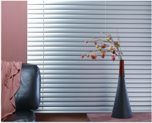 Horizontal blinds products