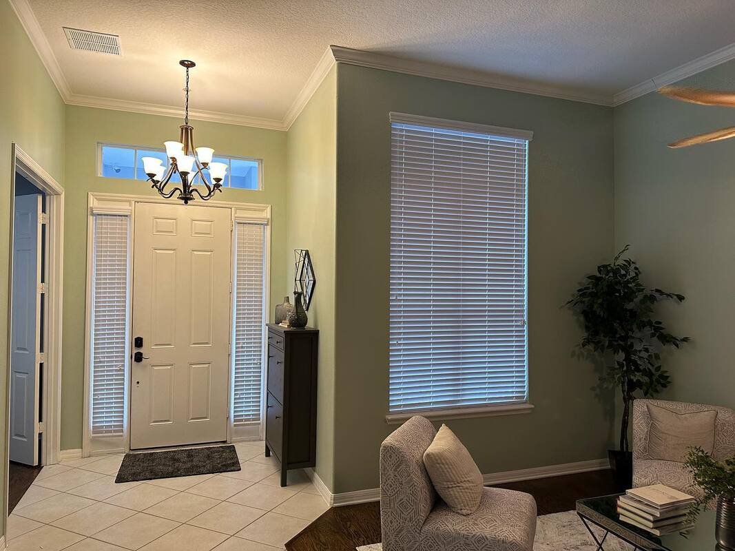 Orlando window blinds, shades and shutters with installation service