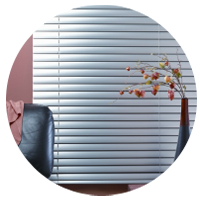 Horizontal blinds Orlando. Window blinds for residential and commercial properties