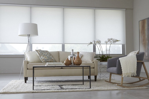 commercial blinds and shades