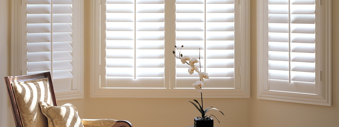 Shutters in Orlando including Plantation Shutters, Wood Shutters, and Interior Shutters